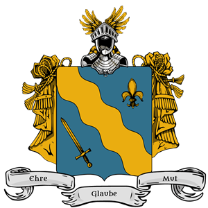 Coat of Arms of Ammar Kesowo